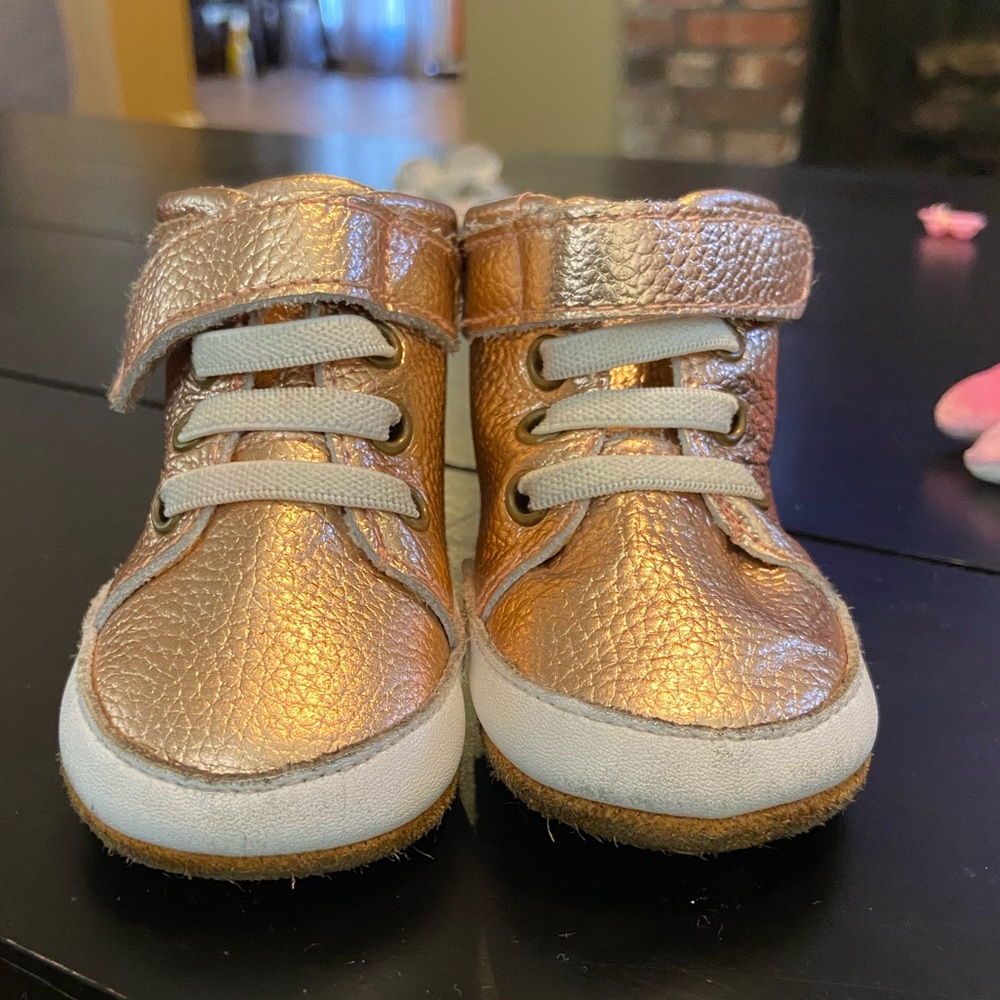 Monkey Feet Shoes